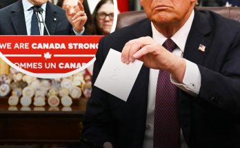 Donald Trump Makes Canada New Offer to Become USA's 51st State