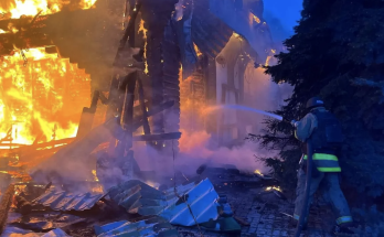 Russian attacks on Ukraine intensify in make-or-break week for peace talks