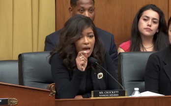 Jasmine Crockett sets sights on top Democratic seat on Oversight Committee: reports