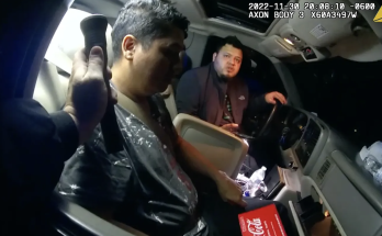 Tennessee bodycam of 'Maryland man' traffic stop shows troopers' hands tied despite smuggling clues
