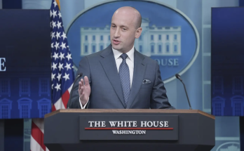 Biden trans policies 'promoted prison rape' and amounted to 'child abuse,' Miller says in blistering critique