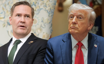 Mike Waltz, other National Security Council staffers out in latest Trump purge following Signal chat leak