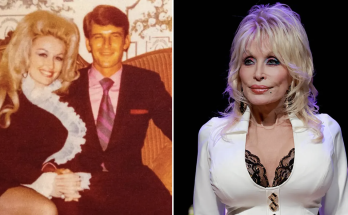 Dolly Parton admits husband Carl Dean's death has been 'big adjustment' after 60-year romance