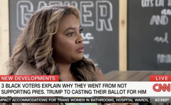 If they had to do it over again, Black Trump voters tell CNN they’d still vote for him