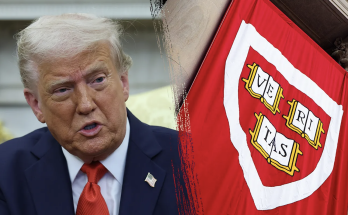 Trump says he’ll revoke Harvard’s tax-exempt status