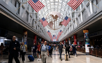 Measles scare at major airport: What to know about potential exposure