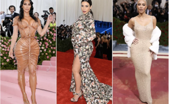 Kim Kardashian's Met Gala Looks Through the Years