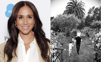 Meghan Markle Makes Subtle Statement with Photo of Prince Harry and Their Kids 1 Day After He Lost Court Appeal