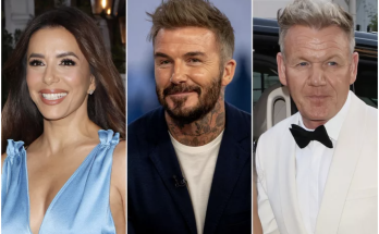 Tom Cruise! Eva Longoria! Gordon Ramsay! See All the Celebrities at David Beckham’s 50th Birthday Dinner in London