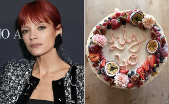 Lily Allen Thanks ‘Friends and Family Who Showed Up’ to Make Her 40th Birthday ‘Special’ amid ‘Tricky Circumstances’