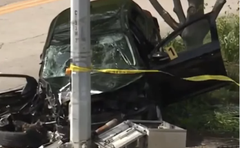 Father of 18-Year-Old, Who Was Shot Dead by Police, Charged in Fatal Crash That Killed Sheriff’s Deputy 1 Day Later