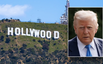 Trump announces 100% tariff on all foreign-produced movies: 'WE WANT MOVIES MADE IN AMERICA, AGAIN!'