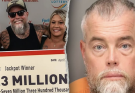 Powerball jackpot winner arrested after kicking deputy in face: authorities