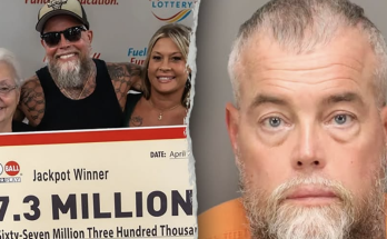 Powerball jackpot winner arrested after kicking deputy in face: authorities