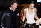 Gigi Hadid and Bradley Cooper kiss in steamy photo, making their relationship Instagram official