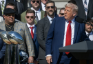Trump to announce NFL Draft's DC destination: reports