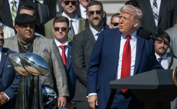 Trump to announce NFL Draft's DC destination: reports