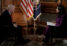 Trump asks NBC host if it 'sounds good' to report the border crossings are at record lows during interview