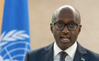 Rwanda 'in discussions' with US to receive deported migrants: report