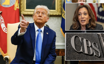 '60 Minutes' segment paints Trump as threat to the country's legal system amid lawsuit