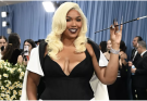 Lizzo Debuts Platinum Blonde Hair at 2025 Met Gala as She Shows Off Weight Loss in Curve-Hugging Gown