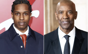 A$AP Rocky Says He Wasn't Nervous to Act Opposite Denzel Washington in Spike Lee's New Movie: 'I Was Born for This'