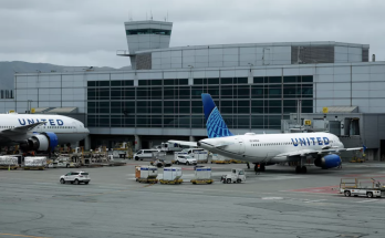 2 United Airlines Planes Clip Wings at San Francisco Weeks After Similar Incident in Washington, D.C.