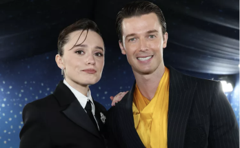 Aimee Lou Wood Says White Lotus Costar Patrick Schwarzenegger Helped Calm Her Nerves for Her Met Gala Debut