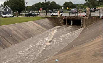 Girl, 10, Found Dead After Being Swept Away by Floodwaters While Walking Home from School with Sister