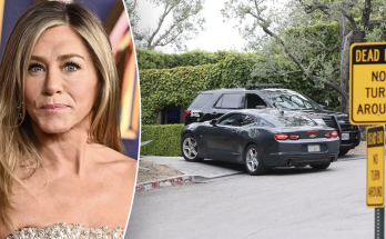 Jennifer Aniston’s alleged gate crasher charged with felony stalking
