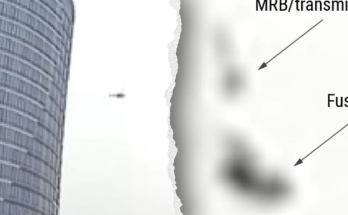 NTSB photos show NYC tour helicopter 'suddenly' broke apart midair before fatal crash into Hudson River