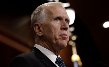Trump says Tillis refusing US attorney nomination 'disappointing' as deadline for left-wing court action looms