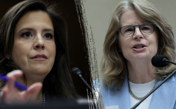 Stefanik grills university president over disciplinary action on campus antisemitism