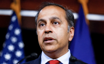 Illinois Rep. Krishnamoorthi jumps into crowded Democratic race for Senate
