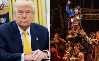 Les Misérables Tour Actors Refuse to Perform for Trump at Kennedy Center, Infuriating the New MAGA Board