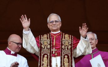 World leaders congratulate Pope Leo XIV, first American pontiff