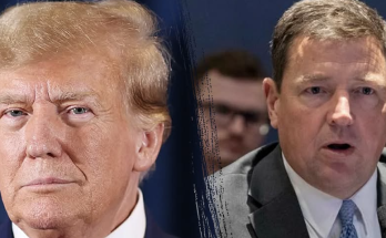 Trump pulls his nomination for DC US attorney, says he'll reveal new pick soon