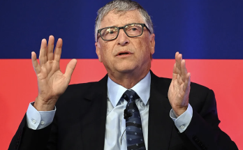 Bill Gates pledges to give away nearly all his wealth and close his foundation in 2045