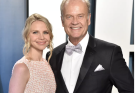 Kelsey Grammer Reveals His Marriage Mantra with Wife Kayte — and Whitney Houston Is Involved (Exclusive)