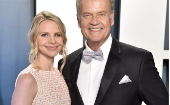 Kelsey Grammer Reveals His Marriage Mantra with Wife Kayte — and Whitney Houston Is Involved (Exclusive)