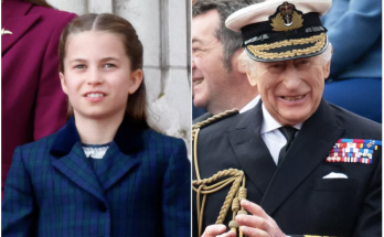 King Charles' Close Bond with Princess Charlotte: 'He Once Wanted a Daughter' (Exclusive)