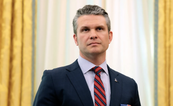 Pete Hegseth directs military academies that all future admissions will be based solely on merit