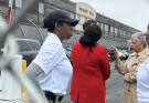 White House blasts Dems ‘crossing the line’ by storming ICE facility