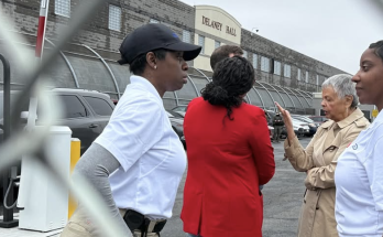 White House blasts Dems ‘crossing the line’ by storming ICE facility