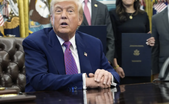 Trump says tax raises are ‘good politics,’ dismissing GOP critics