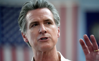 Gavin Newsom removes ad after being knocked for using Ukraine footage while bragging about California