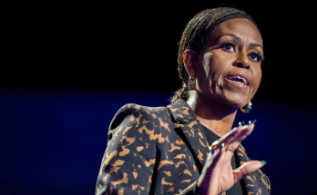 Michelle Obama urges parents not to try to be friends with their children