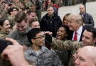 Trump to build national center for homeless veterans with funds previously spent on housing for illegal aliens