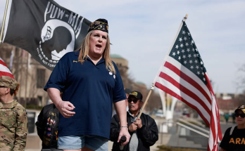 Hegseth orders deadline for trans service members to leave military: 'Out at the DOD'