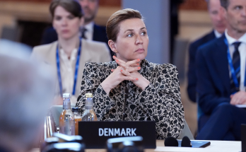 Denmark PM says 'you cannot spy against an ally' following reports of US spying on Greenland